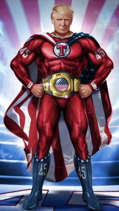 ‘Losing the plot’: Trump mocked after announcing superhero card .